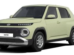 Buttercream yellow Neu 2025 Hyundai Inster Trend Kleinwagen | 25.988 € (Etwas zu teuer)
