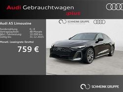 Mythosschwarz metallic Gebraucht 2024 Audi A5 S-Line Coupé | 54.980 € (Fairer Preis)