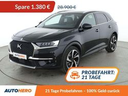 Noir perla nera Gebraucht 2020 DS Automobiles DS7 Crossback Grand Chic SUV | 27.520 € (Fairer Preis)
