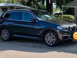 Andere außenfarben Gebraucht 2018 BMW X3 Luxury Line SUV | 29.999 €