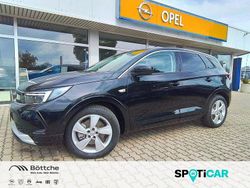 Lackierung schwarz perla nera/metallic klarlack Gebraucht 2024 Opel Grandland X Elegance SUV | 28.980 € (Guter Preis)