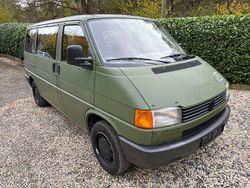 Grün Gebraucht 1995 VW T4 Van | 10.800 €