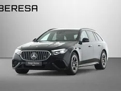 Schwarzlack obsidianschwarz Gebraucht 2024 Mercedes E53 AMG AMG Kombi | 99.780 €