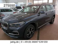 Grau Gebraucht 2020 BMW X5 xLine SUV | 43.450 € (Superpreis)