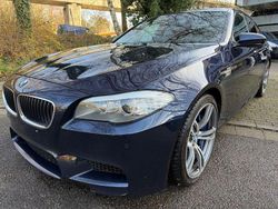 Blau Gebraucht 2011 BMW M5 Performance Limousine | 26.800 € (Guter Preis)