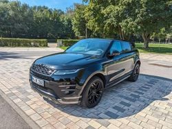 Schwarz Gebraucht 2020 Land Rover Range Rover evoque SE Dynamic SUV | 29.750 € (Fairer Preis)