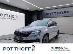 Grau Gebraucht 2024 Skoda Karoq SportLine SUV | 37.222 € (Fairer Preis)