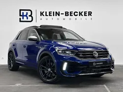 Blau Gebraucht 2020 VW T-Roc Beats SUV | 29.990 € (Fairer Preis)