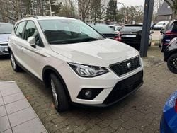 Weiß Gebraucht 2021 Seat Arona Style SUV | 17.490 € (Fairer Preis)