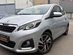 Gebraucht 2016 Peugeot 108 Allure Limousine | 6.950 € (Fairer Preis)