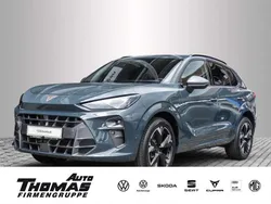 Fjordblau Neu 2025 Cupra Terramar VZ SUV | 54.950 € (Etwas zu teuer)