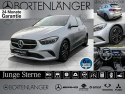 Silber Gebraucht 2024 Mercedes B250e Advanced Van / Kleinbus | 36.998 € (Teuer)