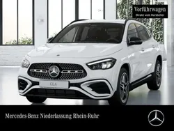 Weiß Gebraucht 2025 Mercedes GLA200 AMG SUV | 48.990 € (Teuer)