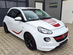 Casablanca white/arctic white Gebraucht 2013 Opel Adam Slam Kleinwagen | 6.500 € (Fairer Preis)