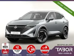 Silver metallic Neu 2025 Nissan Qashqai N-Connecta SUV | 29.288 € (Superpreis)