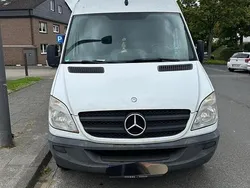 Weiß Gebraucht 2012 Mercedes Sprinter Van | 5.300 €