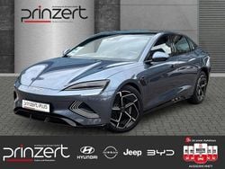 Atlantis grey Neu 2025 BYD Seal Design Limousine | 40.470 € (Guter Preis)