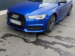 Blau Gebraucht 2016 Audi A6 Business Kombi | 23.999 € (Guter Preis)