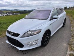 Weiß Gebraucht 2012 Ford Mondeo Titanium S Limousine | 6.500 € (Fairer Preis)