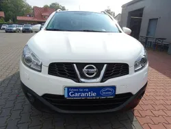 Weiß Gebraucht 2013 Nissan Qashqai 360º SUV | 10.100 € (Etwas zu teuer)