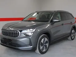 Grau (graphitgraumetallic) Neu 2024 Skoda Kodiaq Selection SUV | 41.999 € (Fairer Preis)