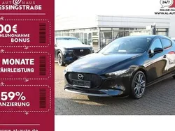 Schwarz Gebraucht 2021 Mazda CX-30 Selection SUV | 18.880 € (Guter Preis)