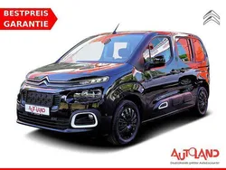 Schwarz Gebraucht 2020 Citroën Berlingo Feel Van / Kleinbus | 19.950 € (Etwas zu teuer)