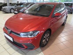 Rot Gebraucht 2024 VW Polo Move Limousine | 19.745 € (Fairer Preis)