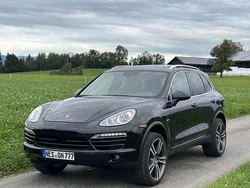 Schwarz Gebraucht 2013 Porsche Cayenne S SUV | 23.500 € (Superpreis)