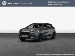 Magneticgrau metallic Gebraucht 2022 Ford Puma ST-Line SUV | 17.890 € (Guter Preis)
