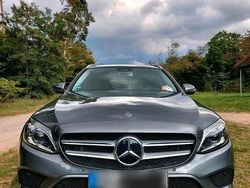Grau Gebraucht 2018 Mercedes C180 Avantgarde Kombi | 21.300 € (Guter Preis)