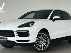 Weiß Gebraucht 2019 Porsche Cayenne Sport SUV | 56.980 € (Superpreis)