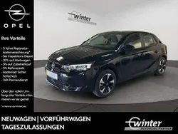 Diamant schwarz Gebraucht 2023 Opel Corsa-e Kleinwagen | 24.490 €