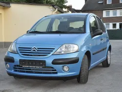 Blau metallic Gebraucht 2004 Citroën C3 Kleinwagen | 3.300 € (Teuer)