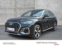 Außenfarbe: Gebraucht 2022 Audi Q5 Sportback S-Line SUV | 41.620 € (Guter Preis)