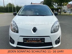 Weiß Gebraucht 2010 Renault Twingo Night&Day Kleinwagen | 3.999 € (Etwas zu teuer)