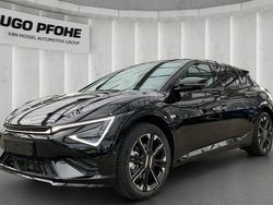 Schwarz Neu 2025 Kia EV6 GT-Line SUV | 59.090 €