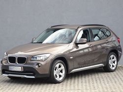 Braun Gebraucht 2011 BMW X1 xLine SUV | 11.980 € (Etwas zu teuer)