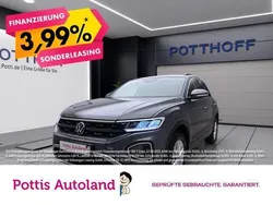 Grau Gebraucht 2024 VW T-Roc Life SUV | 22.222 € (Guter Preis)