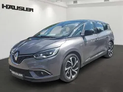 Grau Gebraucht 2019 Renault Grand Scénic IV Bose Edition Van / Kleinbus | 16.480 € (Superpreis)