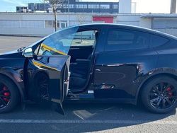 Schwarz Gebraucht 2022 Tesla Model Y Performance SUV | 39.999 € (Fairer Preis)