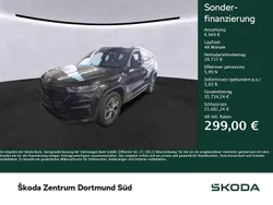 Schwarz Gebraucht 2022 Skoda Kodiaq SportLine SUV | 36.666 € (Fairer Preis)