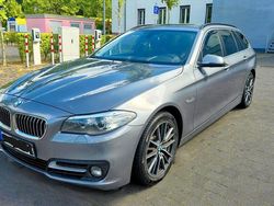 Silber Gebraucht 2013 BMW 520 Kombi | 10.490 € (Fairer Preis)