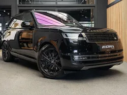 Schwarz Gebraucht 2023 Land Rover Range Rover Autobiography SUV | 142.495 € (Guter Preis)