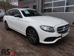 Polarweiss Gebraucht 2019 Mercedes E220 Kombi | 23.590 € (Guter Preis)