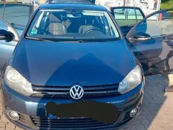 Blau Gebraucht 2012 VW Golf VII Move Limousine | 5.500 € (Fairer Preis)