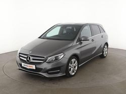 Grau Gebraucht 2016 Mercedes B200 Urban Van / Kleinbus | 16.230 € (Teuer)