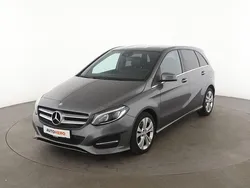 Grau Gebraucht 2016 Mercedes B200 Urban Van / Kleinbus | 16.230 € (Teuer)