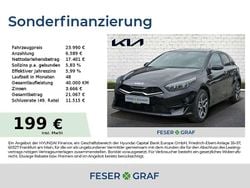 Zilinaschwarz Neu 2025 Kia Ceed Style Limousine | 23.990 € (Superpreis)