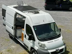 Weiß Gebraucht 2010 Peugeot Boxer Van | 22.000 €
